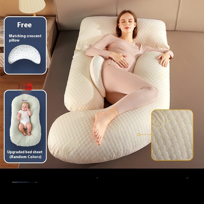 Maternity pillow