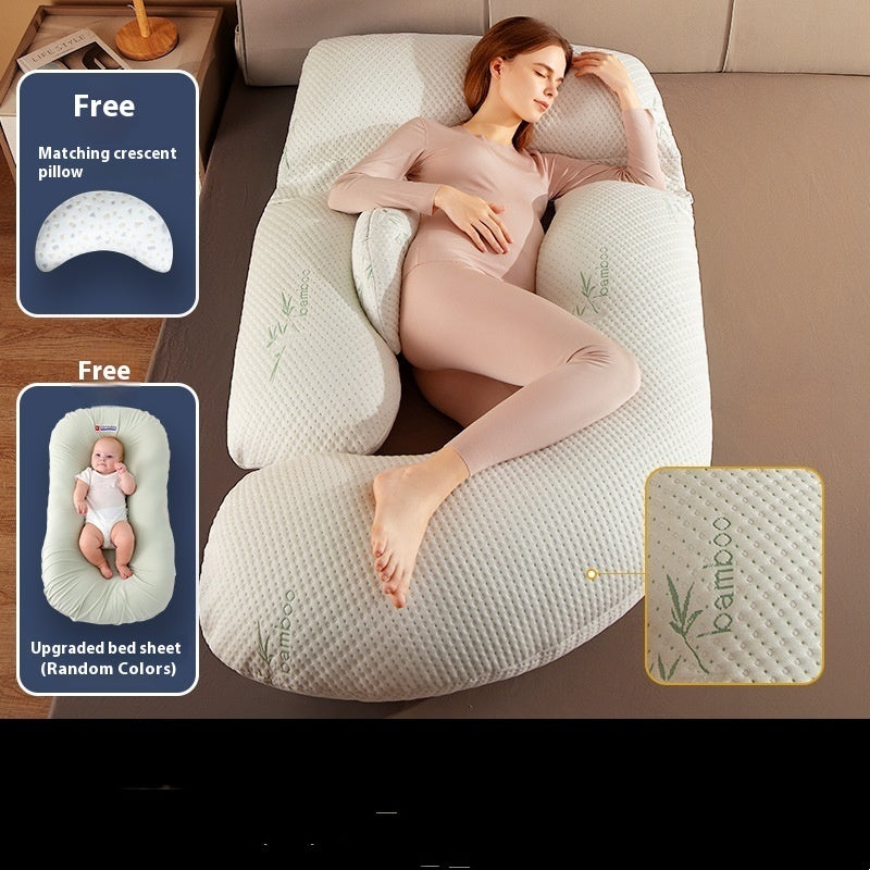 Maternity pillow